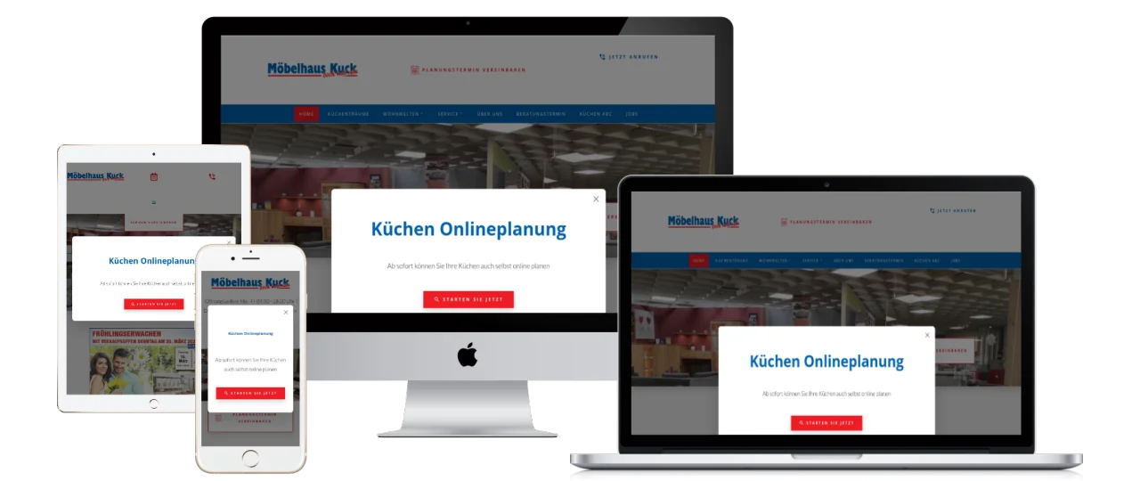 Möbelhaus Kuck